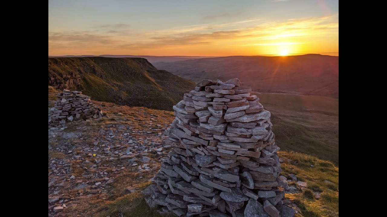 A night to remember on Wild Boar Fell