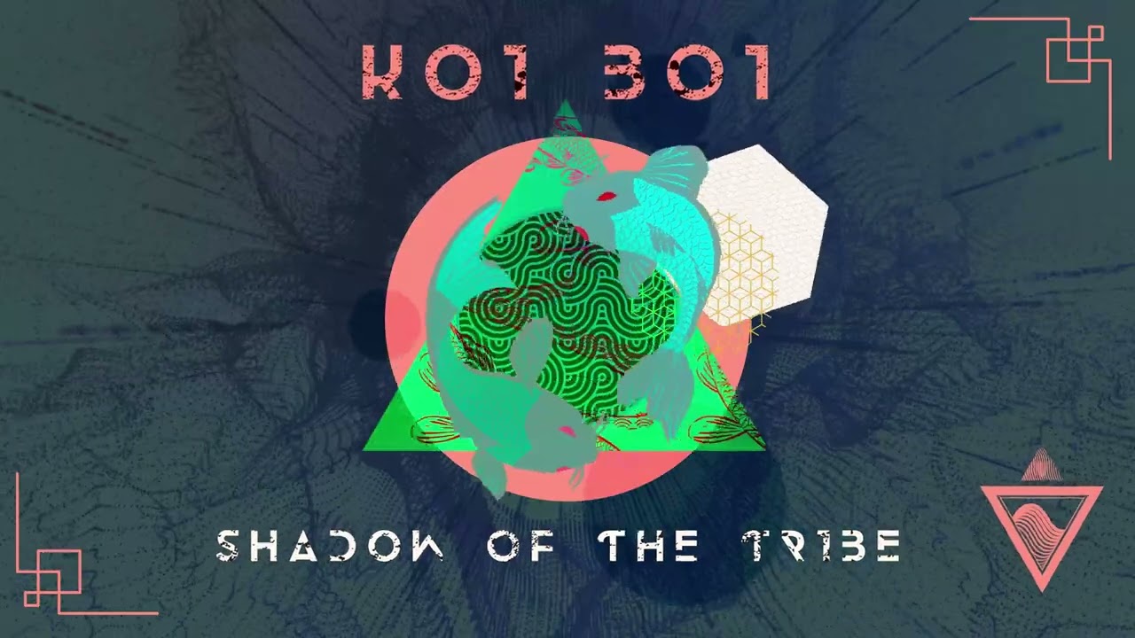 Koi Boi - Knowledge Is The Key 2024 // **PSYTRANCE-4K UHD** //