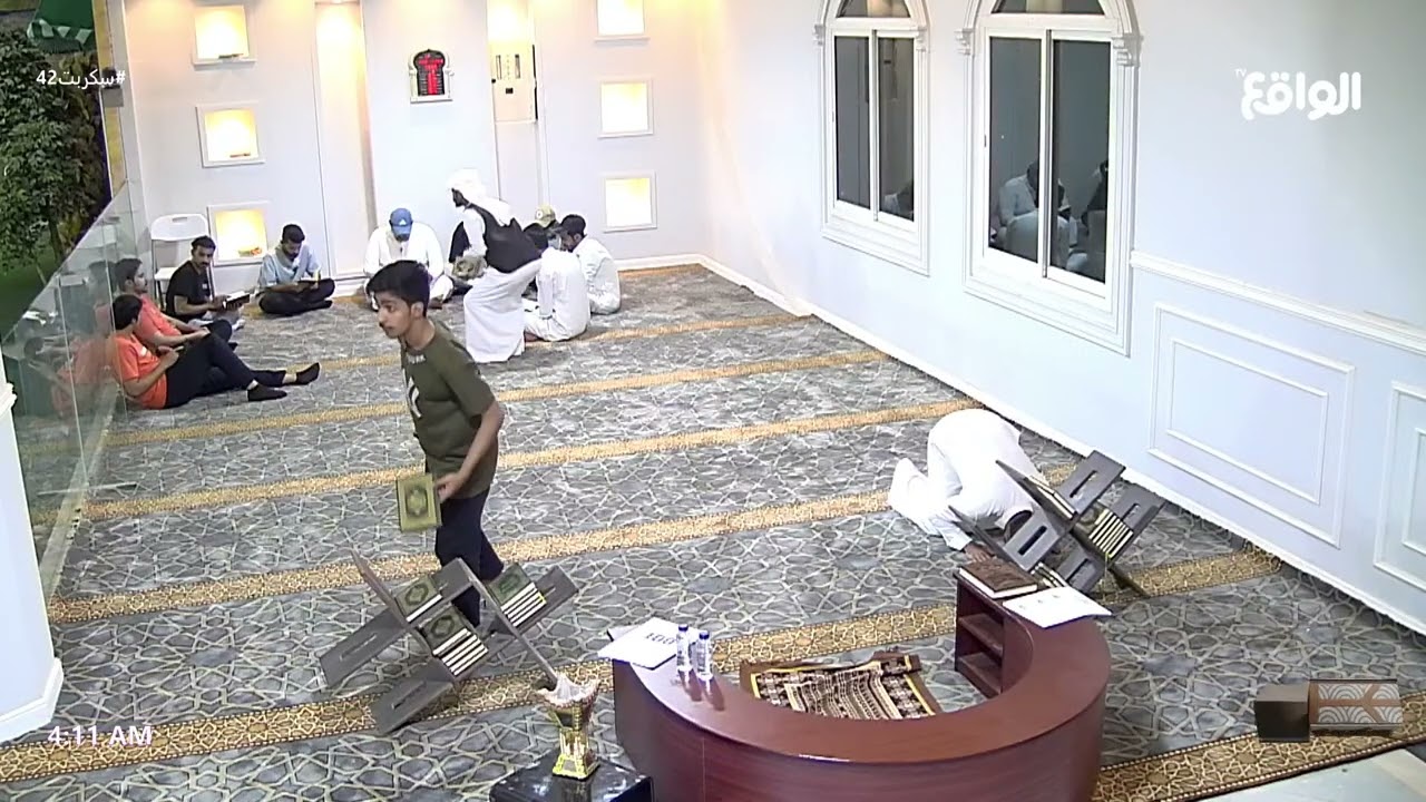 صباحية تحديات مليئة باللعب بالماء #سكربت42