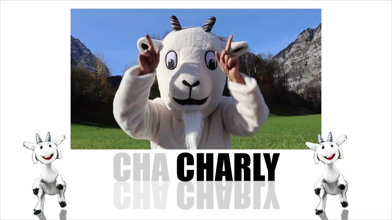 Geissbock Charly Song