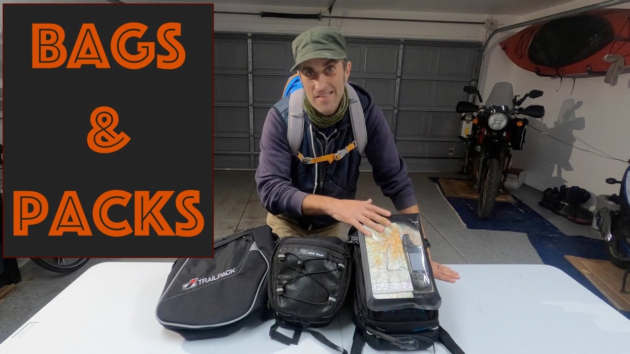 Royal Enfield Himalayan | Bags & Packs