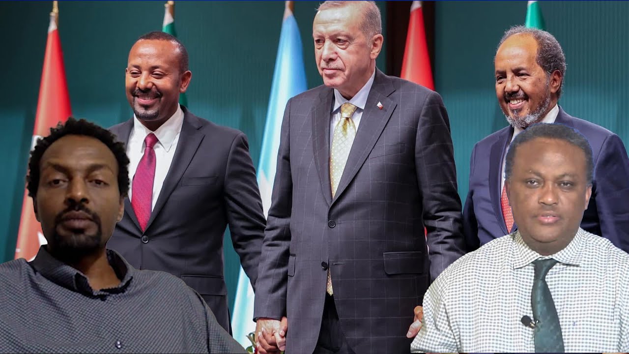 Anchor News Special የመግባቢያ ሰነዱ ስምምነት ፈረሰ፥ ሶማሊያ ዲፕሎሲያዊ ድል ተጎናጸፈች