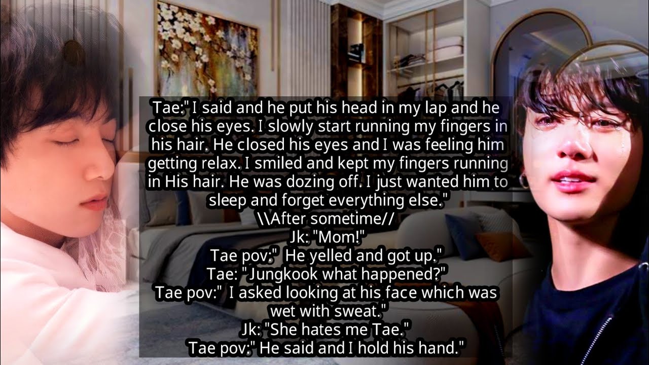 Taekook/vkook ff|| Still With You [Part 25] - You're mine and I'm your jk- #taekook #taekookff