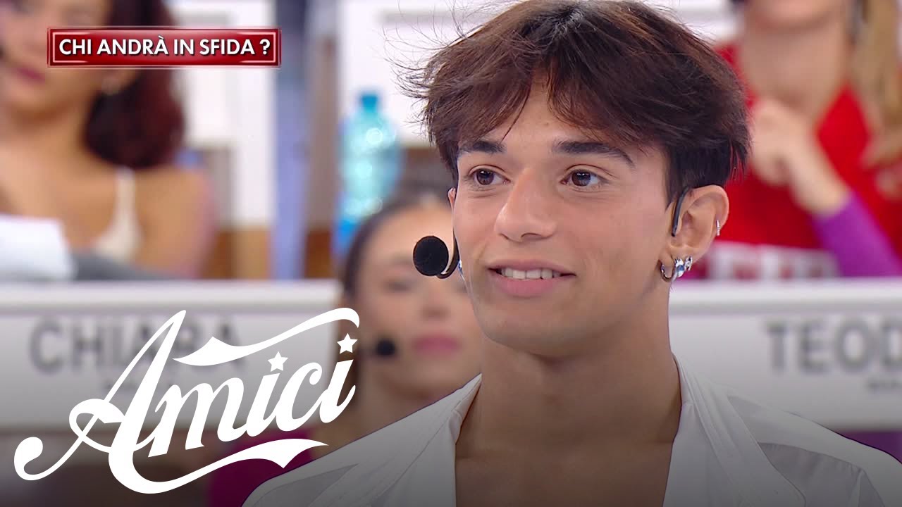 Amici 24 - Daniele - Solo