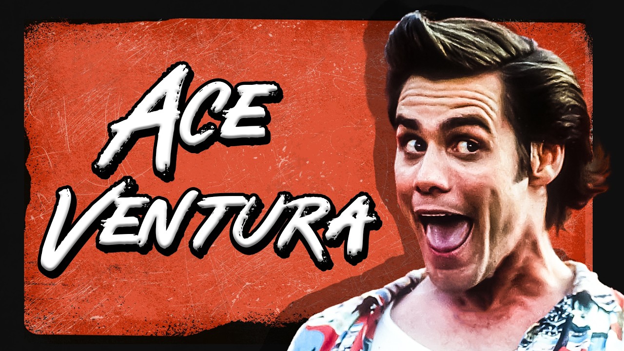 ACE VENTURA est plus qu'un film - Analyse complète sans spoiler
