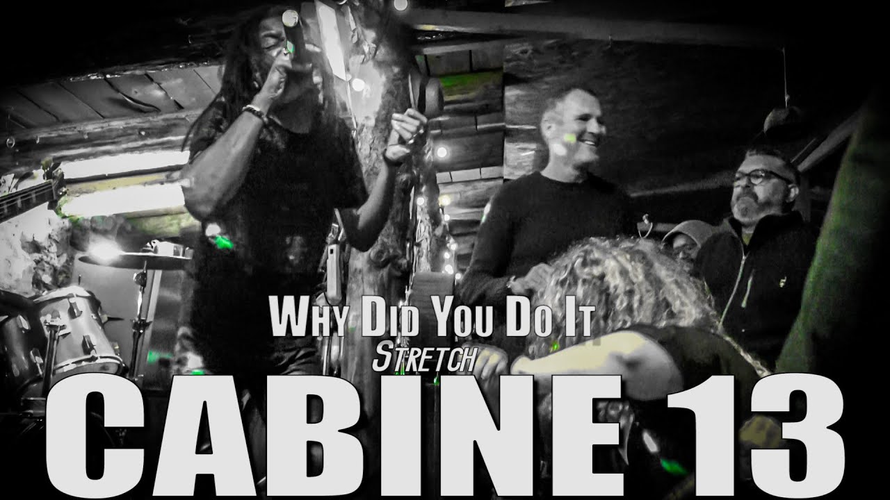 Cabine 13 ♪♫ Why Did You Do It ♪ Live Beuil Festival 2025-10-25