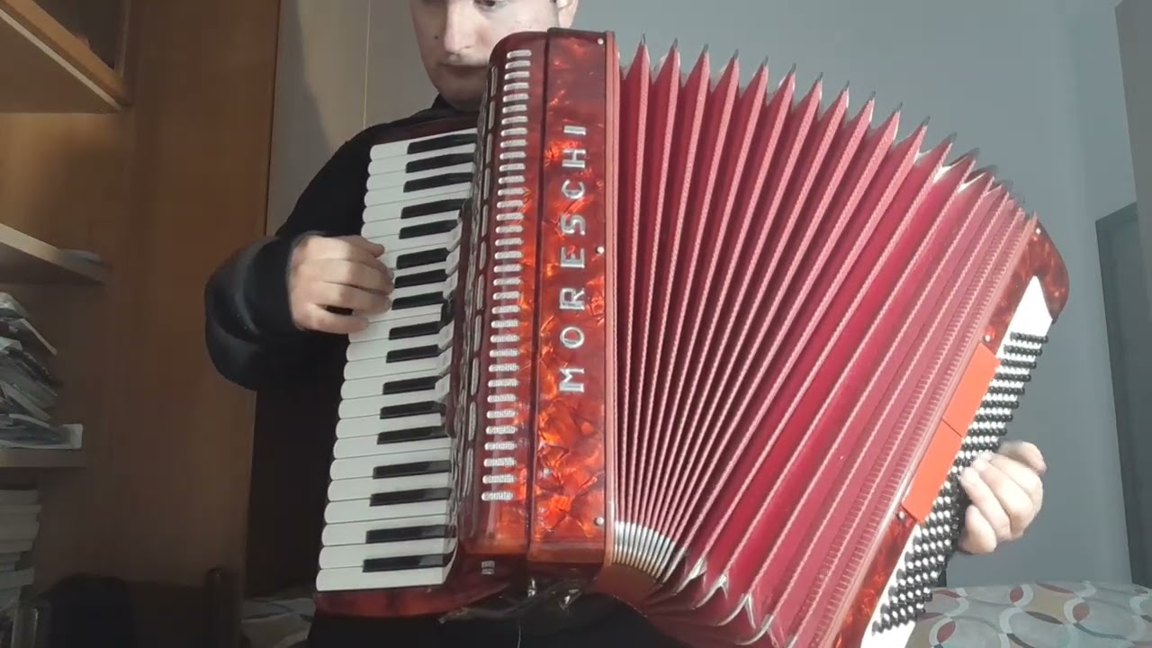 #Puglia #Mazurka pugliese – #Fisarmonica #Accordion