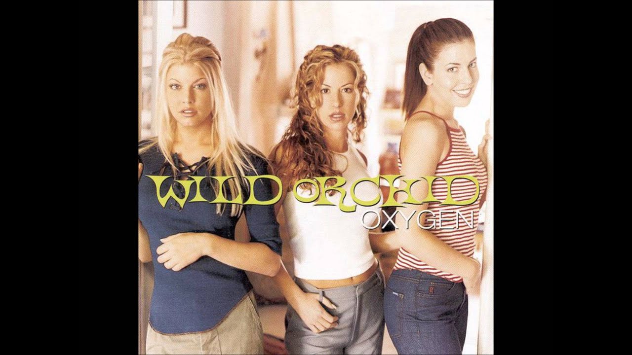 Wild Orchid- Come As You Are