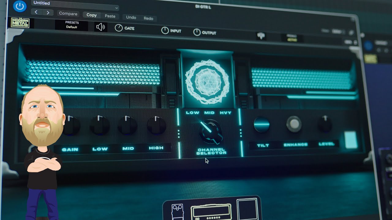 CHUGTASTIC! MMS - Clairvoyant Amp Suite