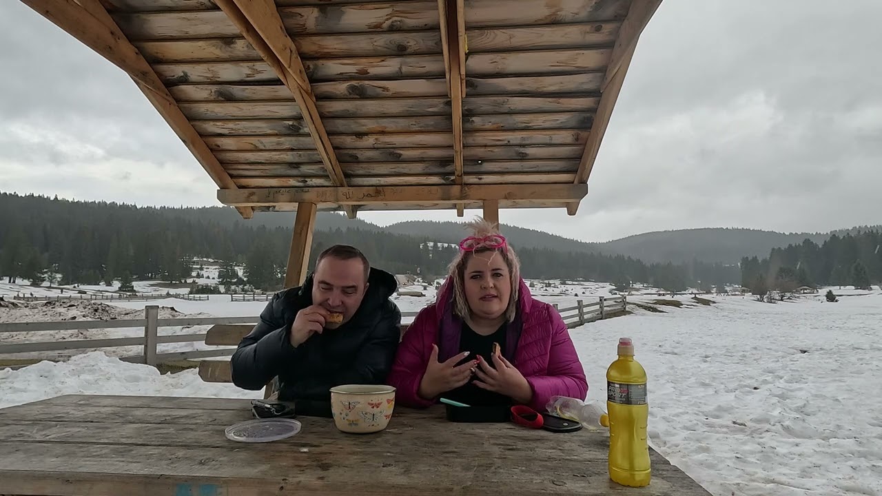 Domacinski mukbang-Nismo odavno