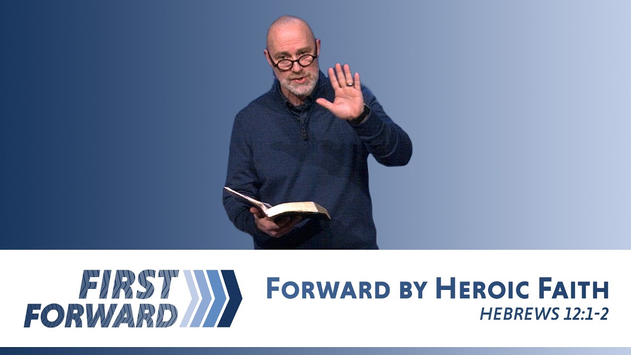 FORWARD BY HEROIC FAITH // First Forward // February 1, 2026