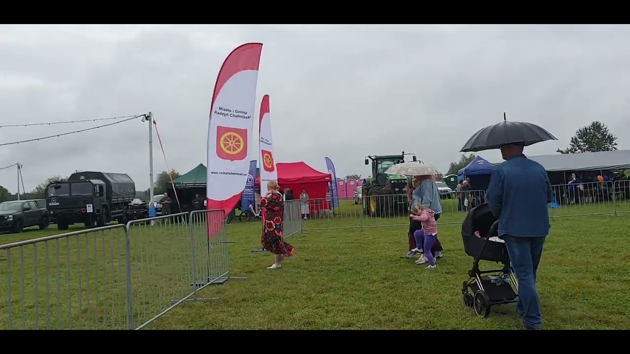 Dożynki Gminno-Parafialne Radzyń Chełmiński🇮🇩Radzyń Chełmiński Komünü-Cemaat Hasat Festivali🇹🇷