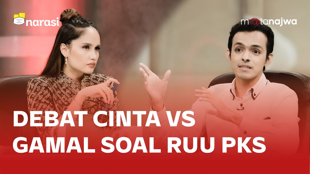 Ngototnya Cinta Laura Bicara Isu Kekerasan Seksual - Muda Bersuara (Part 5) | Mata Najwa