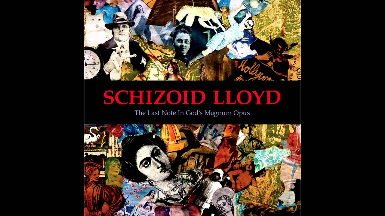 Schizoid Lloyd 