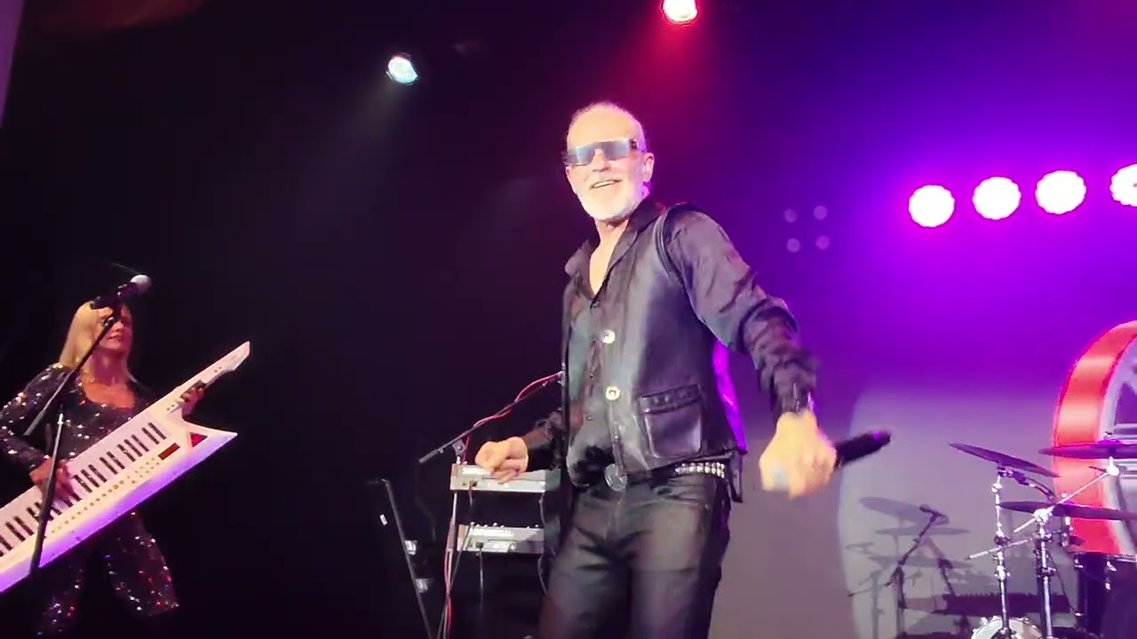 Men without Hats Live 2026 80s Cruise Jamaika Bahamas 