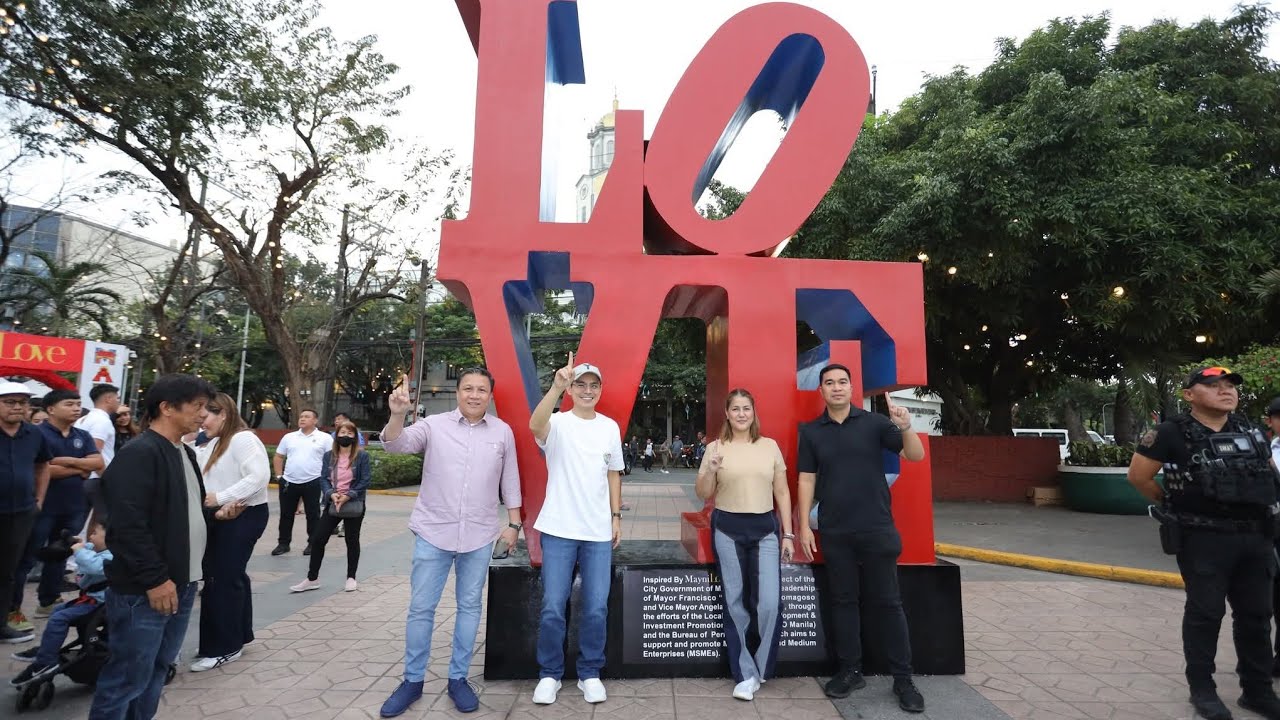 *ATM: Love is in the air this Feb-ibig!  MayniLove sa Kartilya | Mayor Isko Moreno | Feb 12, 2026