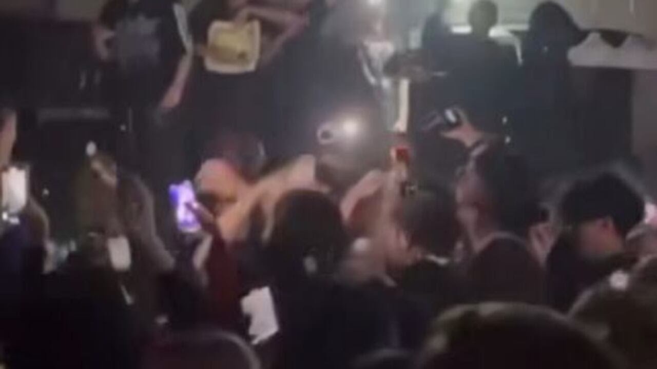 Teens sneak in, throw party in northwest Las Vegas home while owners are out of town