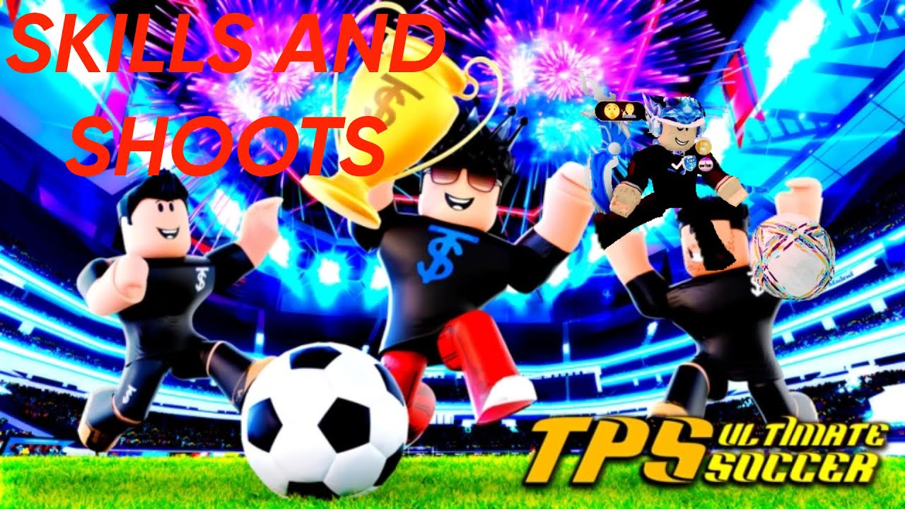 TPS Ultimate Socer Skills And Shots