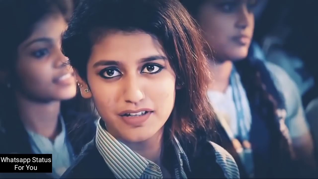 Priya prakash,famous girl in india,new crush, internet sansation