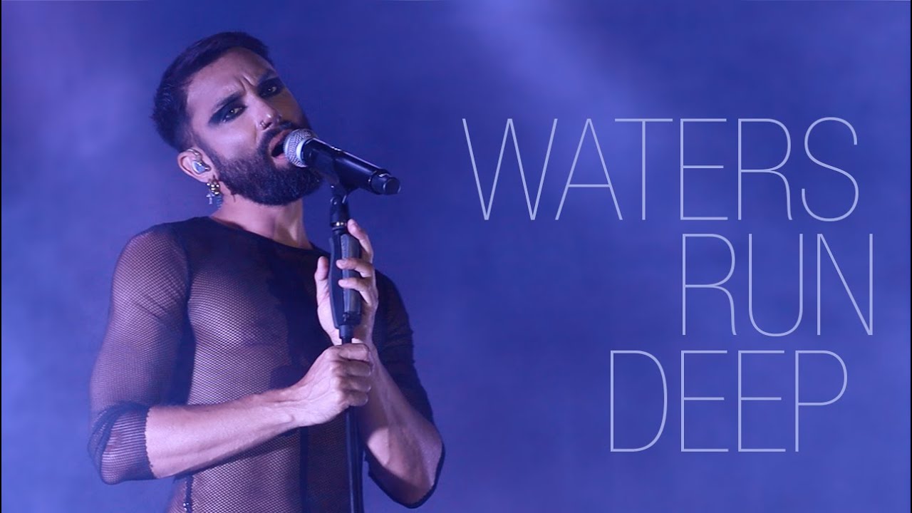 Conchita Wurst - WATERS RUN DEEP - Hafen Open Air - 16. 08. 2019
