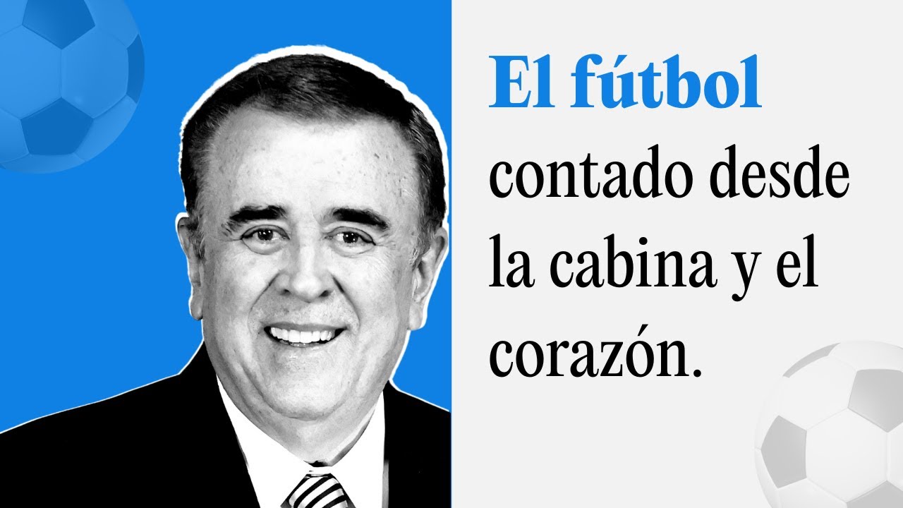 LANZAMIENTO: Lo jugué, lo soñé, lo gané | El libro de Javier Hernández Bonnet