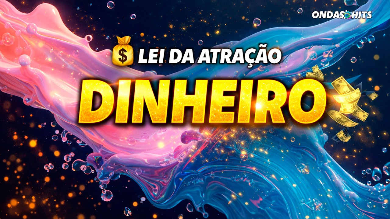 Músicas Lei da Atração Dinheiro