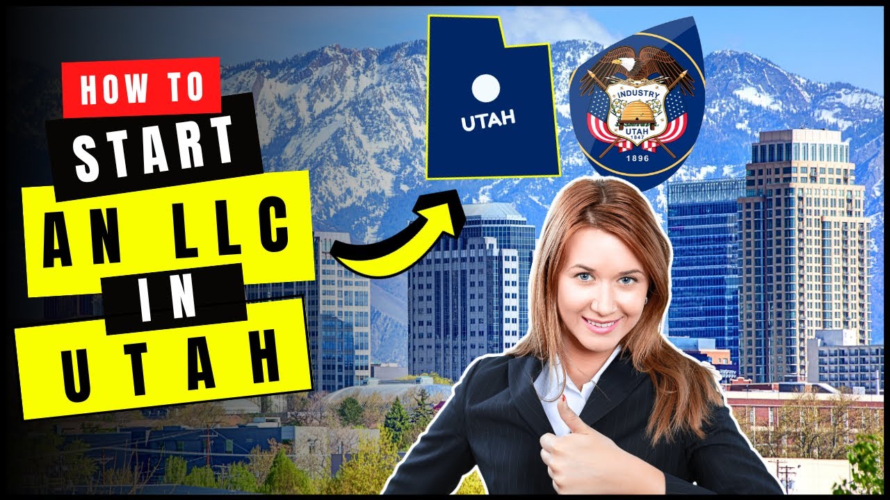 How to Start an LLC in Utah Under 5 Minutes with Taylor Brands (Taylor Brands LLC Review 2025)