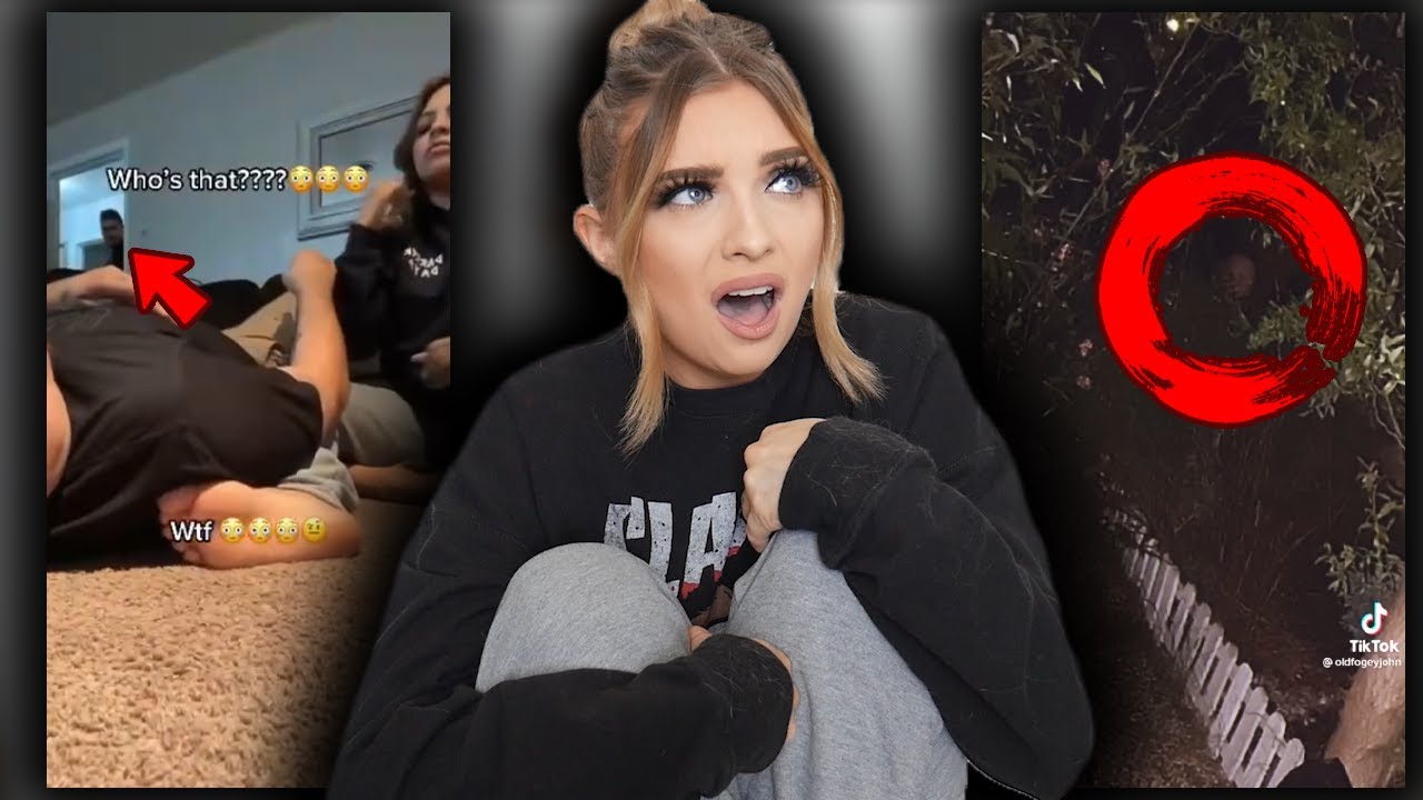 13 SUPER CREEPY TIKTOKS