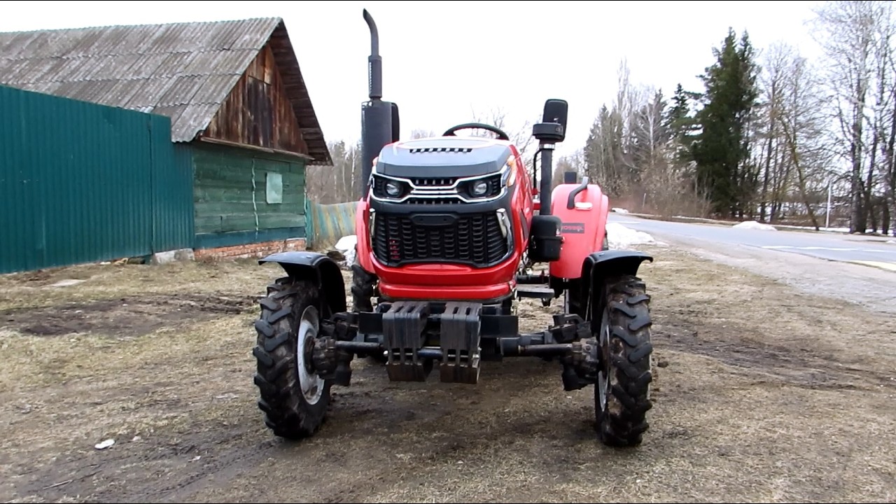 Новый облик у Россела 244.