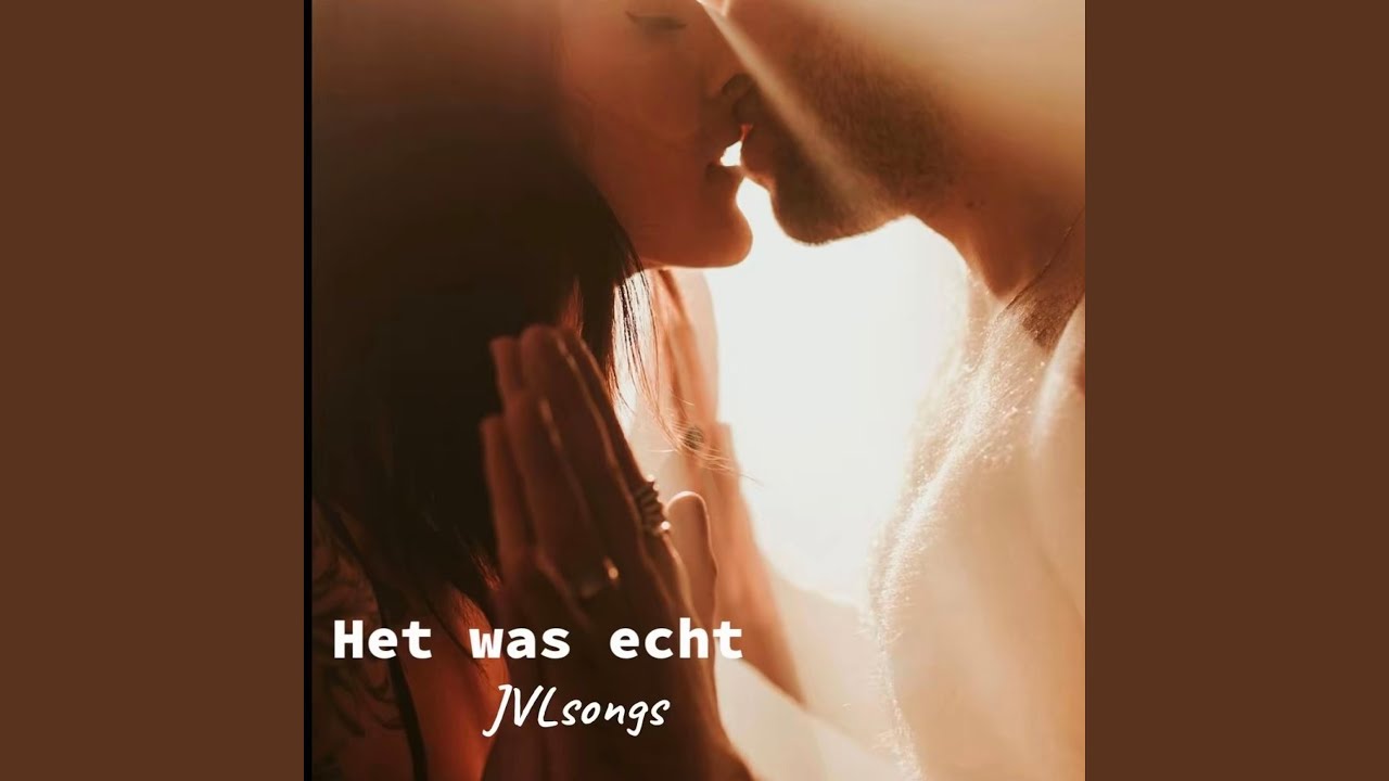 Het was echt