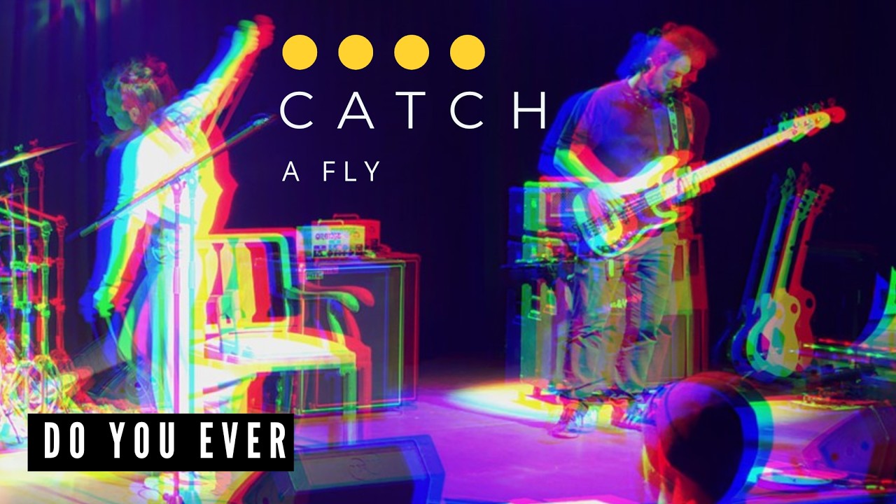 Catch A Fly - Do You Ever Live