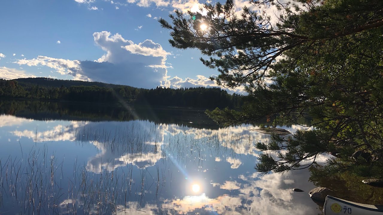 SCHWEDEN KANUTOUR 2020 TEIL#1