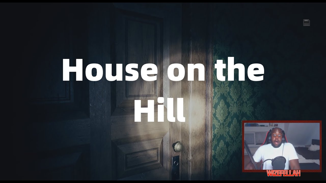 house on the hill deel 1!