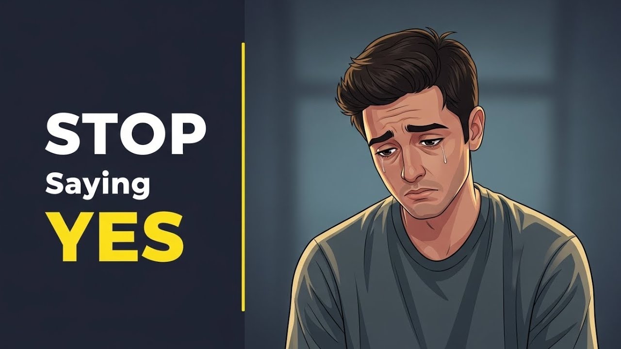 The Day You Learned to Say NO, Everything Changed | Choose Yourself First!