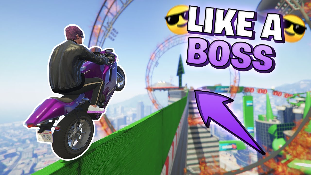 🟢 Winning Races in GTA 5 LIKE A BOSS 😎