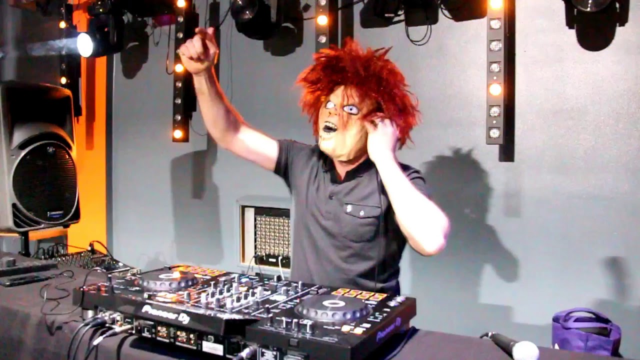 DJ Chucky Wilson