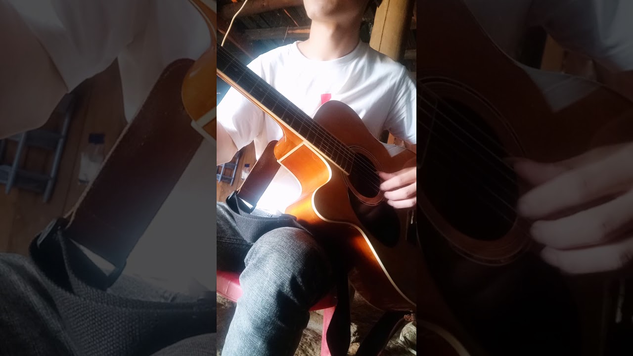 Tsom xyooj -x&igrave;nh  cover -tsis yog kuv nyiam koj lawm los Ghitax chomr