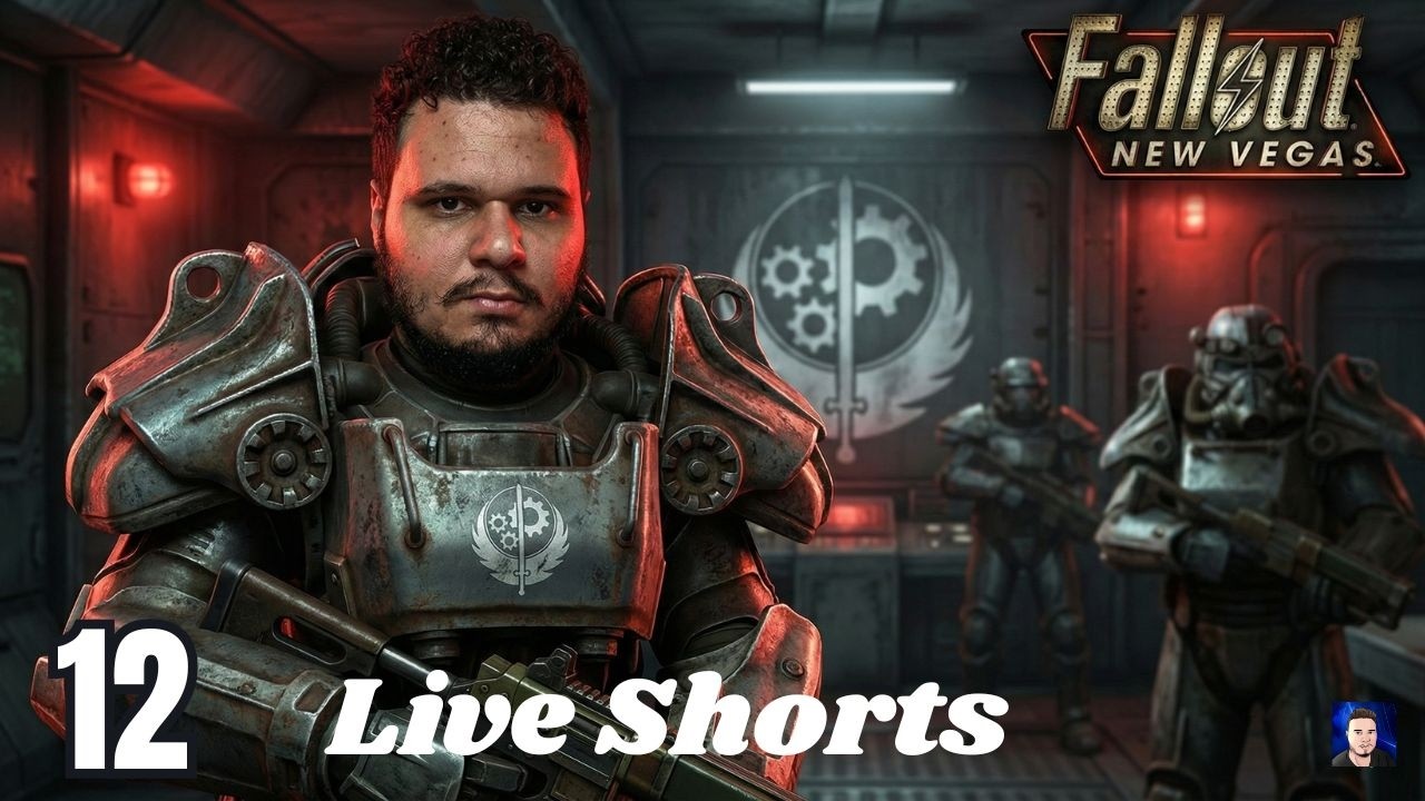 Fallout: New Vegas EP 12 – Sobrevivendo até aqui    (Shorts)