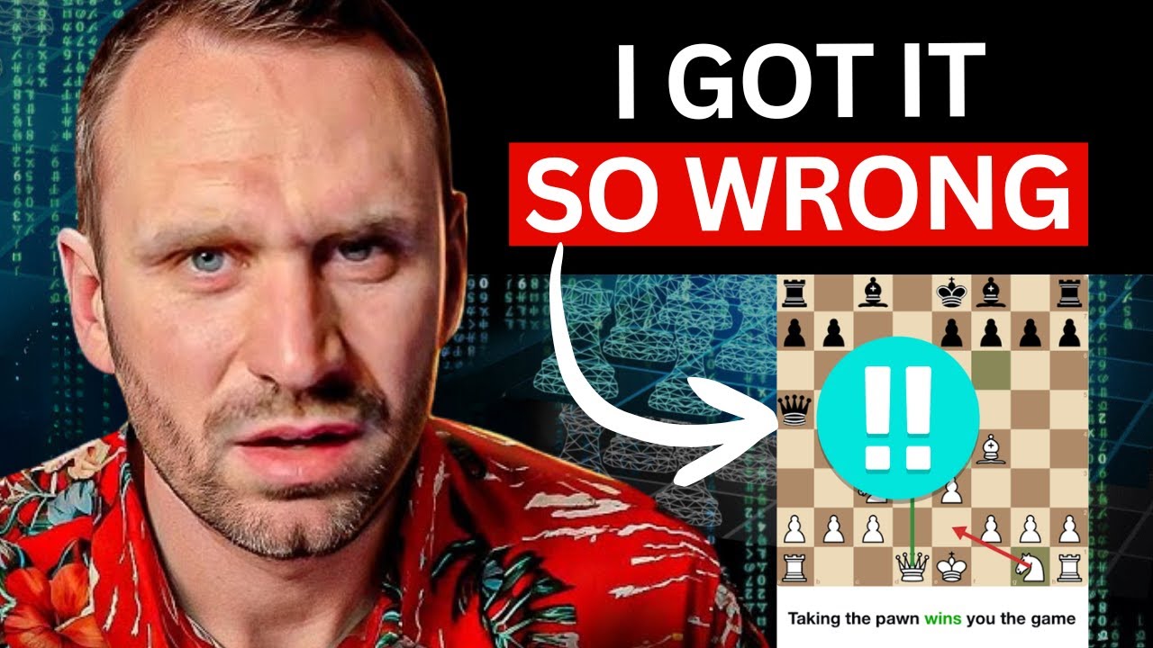 Don't Make My Mistake With Lotus Chess