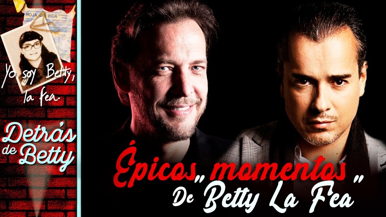 DETRÁS DE BETTY: Patrick Delmas y Jorge Enrique Abello recuerdan épicos momentos de 