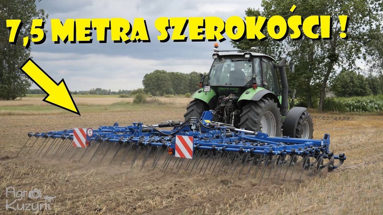TEST💪BRONA MULCZOWA ROLMAKO SPRING EXPERT🔥Agro Kuzyni
