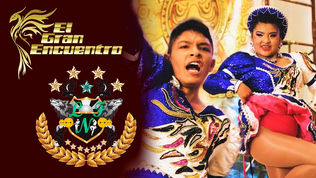 2022 🔥 𝗟𝗔 𝗡𝗨𝗘𝗩𝗔 𝗙𝗨𝗘𝗥𝗭𝗔 🏆 III Concurso de Caporales y Tinkus 