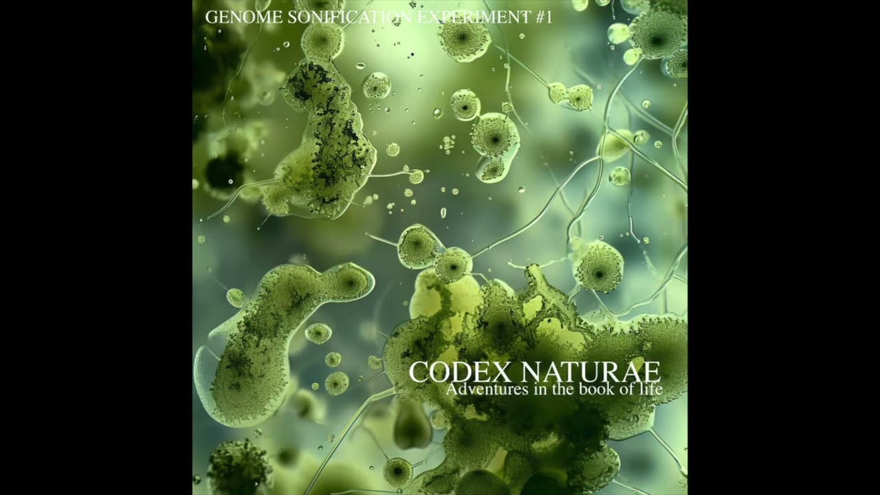 Giorgio Sancristoforo • Codex Naturae Teaser [Italy 2024]