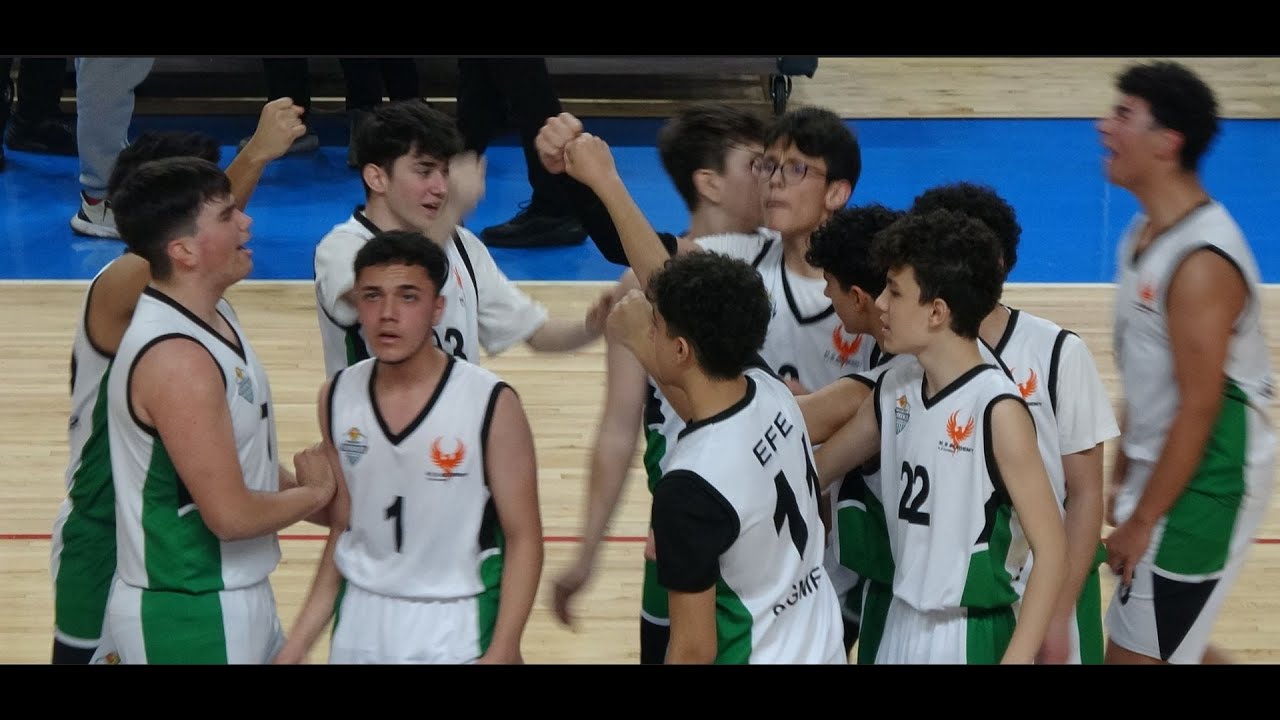 Başkent Seğmenler SK - Ankara Magic Hands SK(B) (U16E 2.Küme - 01 Mart 2025)