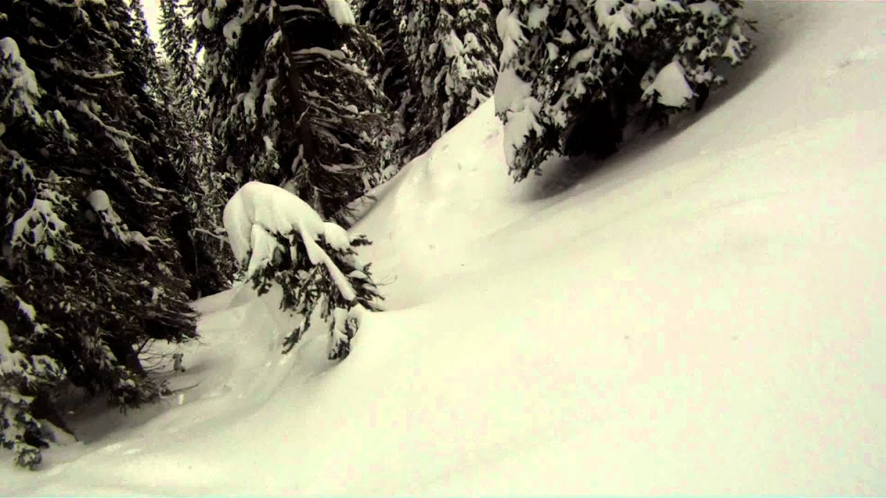 Surfing On Skis - WebEpisode 1