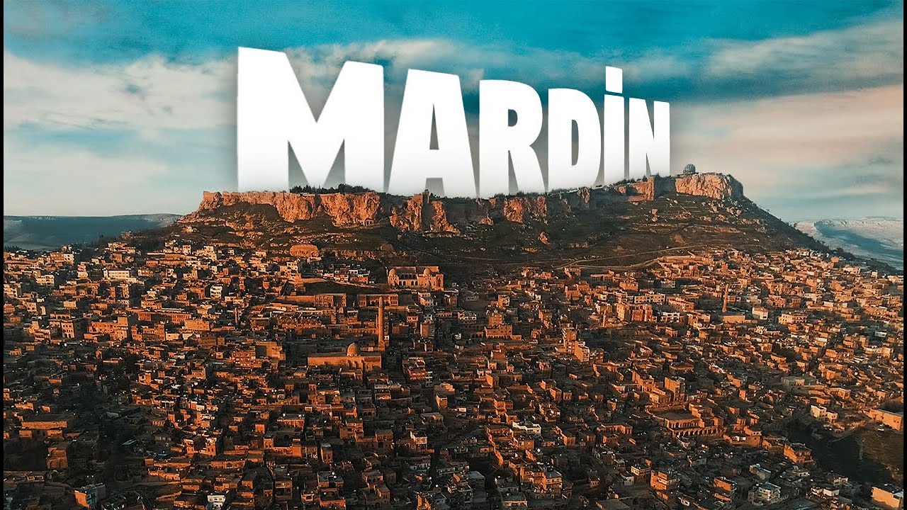 Bisikletle Türkiye Turu: Mardin'de İnsanlarla Konuşuyoruz #117