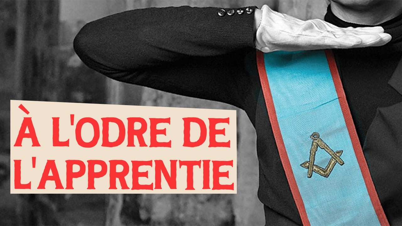 À l'ordre de l'apprenti- Formation complète de l'école ésotérique. Réservée aux initiés.