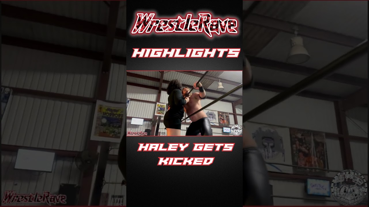She got KNOCKED OUT | WrestleRave Highlights 