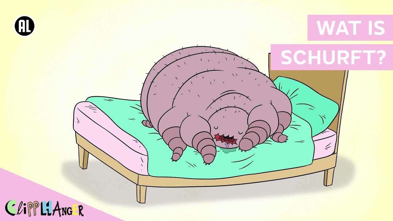 Wat is schurft?