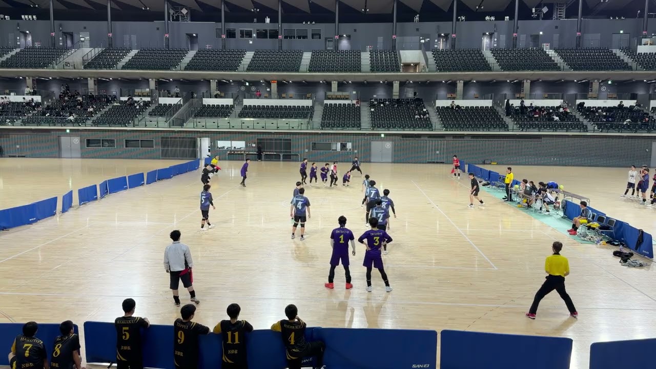 2026.1.12 第12回 首都東京会長杯 決勝 でみぐらすそーす vs 強敵燦鶴